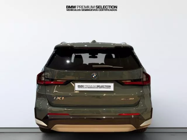 BMW iX1 eDrive20 150 kW (204 CV) de segunda mano