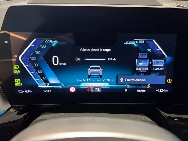 BMW iX1 eDrive20 150 kW (204 CV) de segunda mano