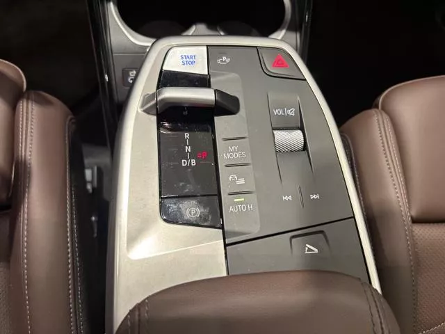 BMW iX1 eDrive20 150 kW (204 CV) de segunda mano