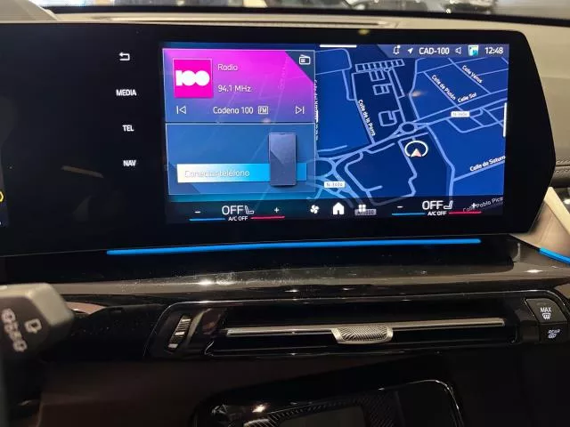 BMW iX1 eDrive20 150 kW (204 CV) de segunda mano