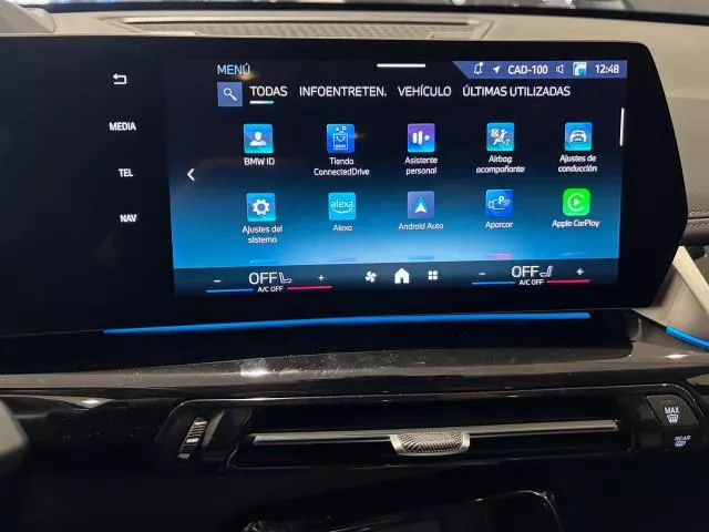 BMW iX1 eDrive20 150 kW (204 CV) de segunda mano