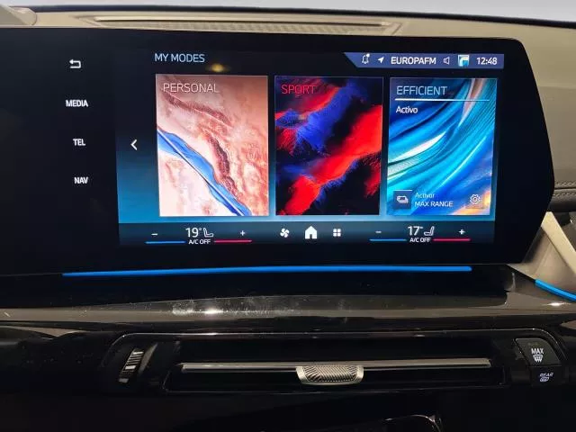 BMW iX1 eDrive20 150 kW (204 CV) de segunda mano