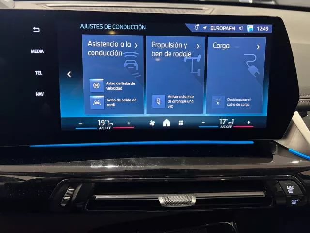 BMW iX1 eDrive20 150 kW (204 CV) de segunda mano