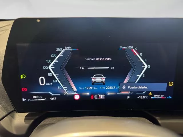 BMW Serie 1 118d 110 kW (150 CV) de segunda mano