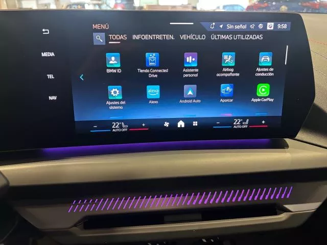 BMW Serie 1 118d 110 kW (150 CV) de segunda mano