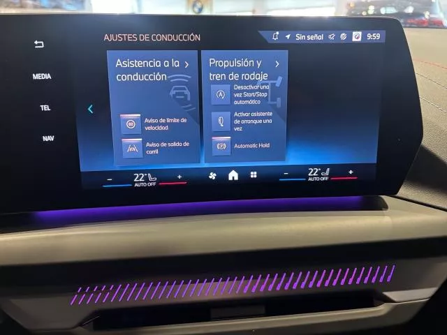 BMW Serie 1 118d 110 kW (150 CV) de segunda mano