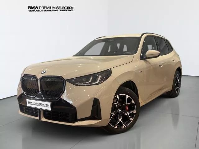 BMW X3 xDrive20d 145 kW (197 CV) de segunda mano