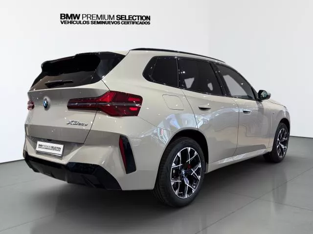 BMW X3 xDrive20d 145 kW (197 CV) de segunda mano