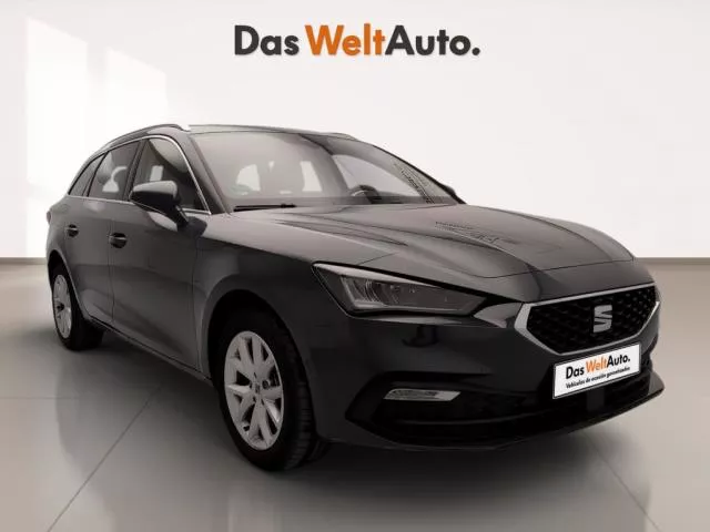 SEAT León 1.5 TSI Style 25 Aniversario 85 kW (116 CV) de segunda mano