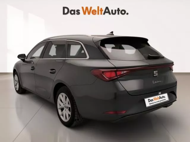 SEAT León 1.5 TSI Style 25 Aniversario 85 kW (116 CV) de segunda mano