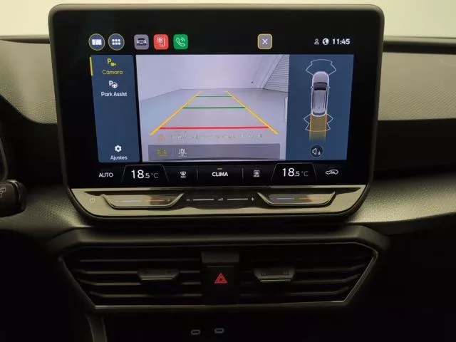 SEAT León 1.5 TSI Style 25 Aniversario 85 kW (116 CV) de segunda mano