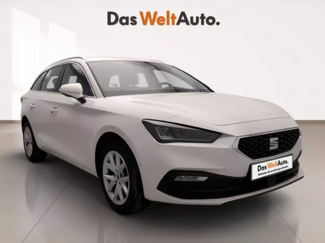 SEAT León 1.5 TSI Style 25 Aniversario 85 kW (115 CV) de segunda mano
