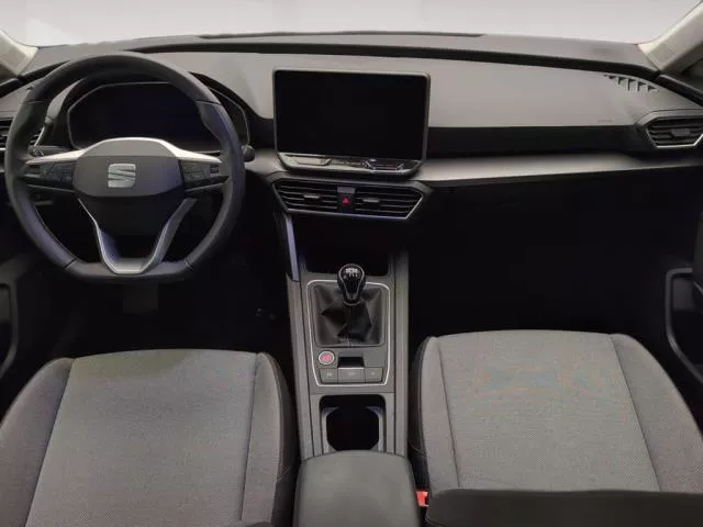 SEAT León 1.5 TSI Style 25 Aniversario 85 kW (115 CV) de segunda mano