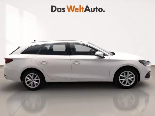 SEAT León 1.5 TSI Style 25 Aniversario 85 kW (115 CV) de segunda mano