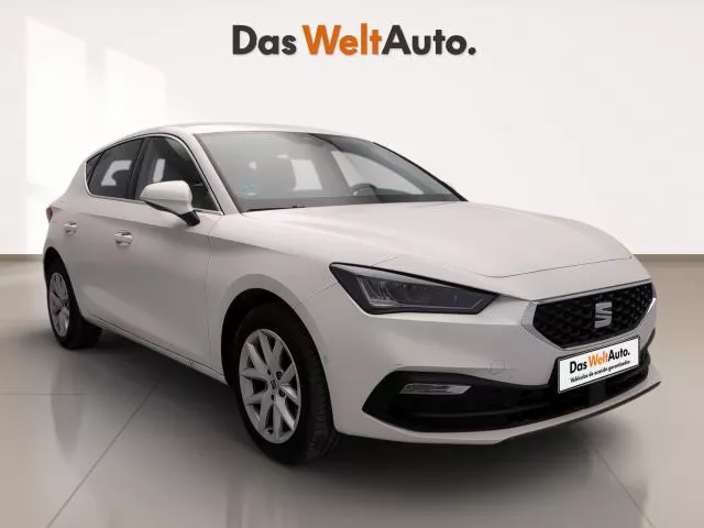 SEAT León 1.5 TSI S&S Style 25 Aniversario 85 kW (116 CV) de segunda mano