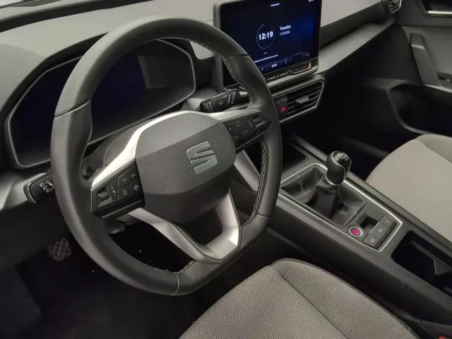 SEAT León 1.5 TSI S&S Style 25 Aniversario 85 kW (116 CV) de segunda mano