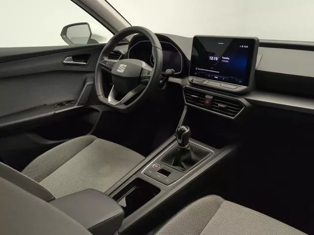 SEAT León 1.5 TSI S&S Style 25 Aniversario 85 kW (116 CV) de segunda mano