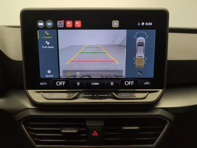 SEAT León 1.5 TSI S&S Style 25 Aniversario 85 kW (116 CV) de segunda mano