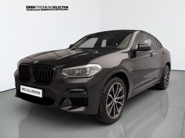 BMW X4 xDrive30d 210 kW (286 CV) de segunda mano