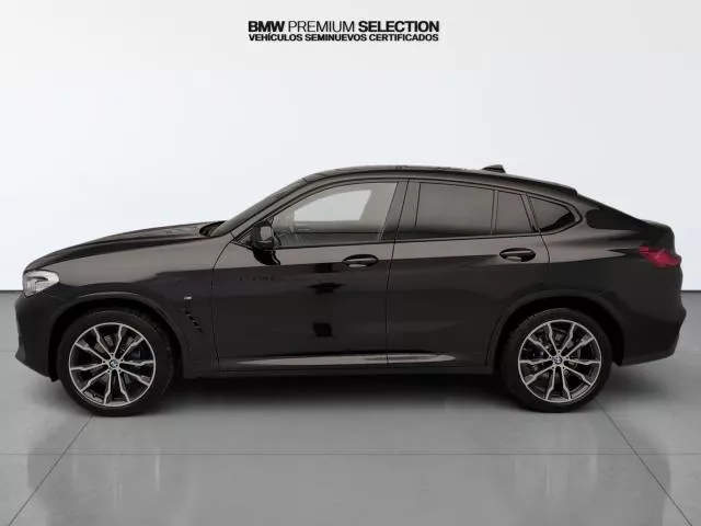 BMW X4 xDrive30d 210 kW (286 CV) de segunda mano