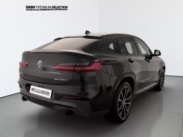 BMW X4 xDrive30d 210 kW (286 CV) de segunda mano