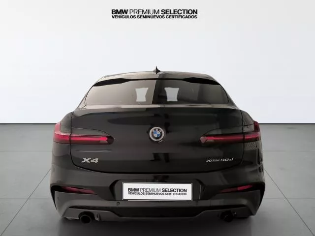 BMW X4 xDrive30d 210 kW (286 CV) de segunda mano
