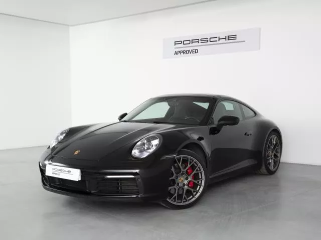Porsche 911 Carrera 4S Coupe 331 kW (450 CV) de segunda mano