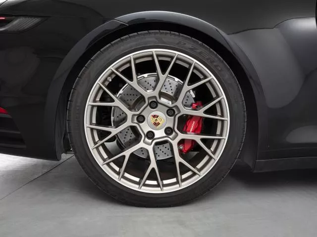 Porsche 911 Carrera 4S Coupe 331 kW (450 CV) de segunda mano