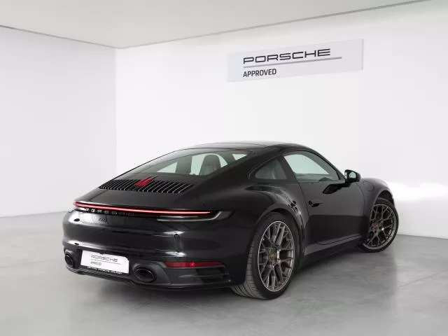 Porsche 911 Carrera 4S Coupe 331 kW (450 CV) de segunda mano
