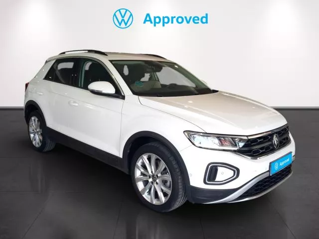 Volkswagen T-Roc Life 2.0 TDI 110 kW (150 CV) DSG de segunda mano
