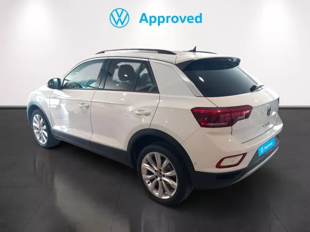 Volkswagen T-Roc Life 2.0 TDI 110 kW (150 CV) DSG de segunda mano