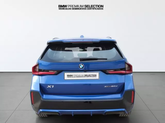 BMW X1 xDrive20d 120 kW (163 CV) de segunda mano
