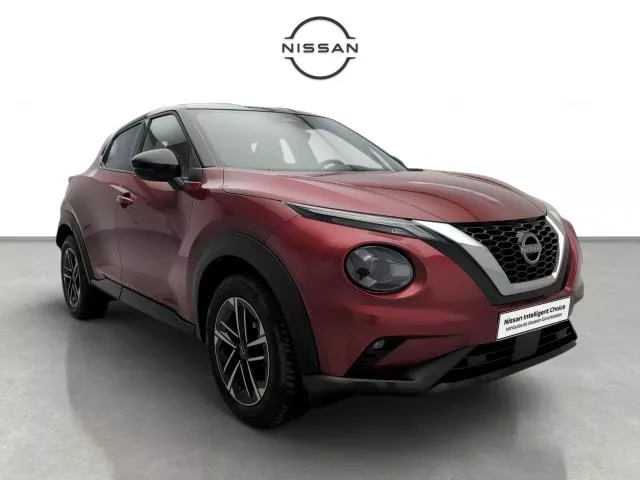 Nissan Juke DIG-T Acenta 84 kW (114 CV) de segunda mano
