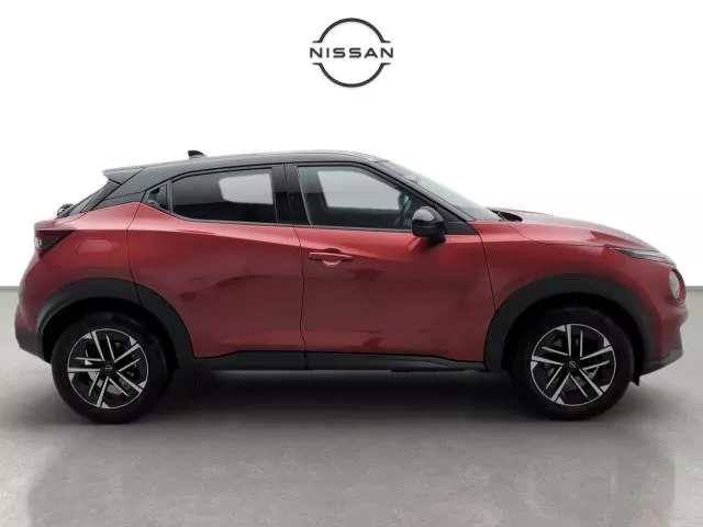 Nissan Juke DIG-T Acenta 84 kW (114 CV) de segunda mano