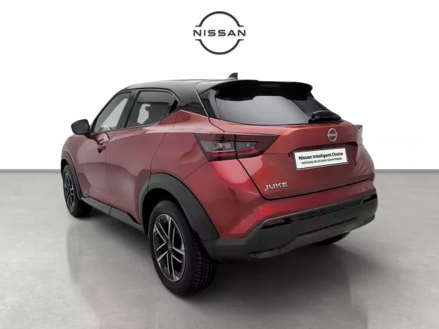 Nissan Juke DIG-T Acenta 84 kW (114 CV) de segunda mano