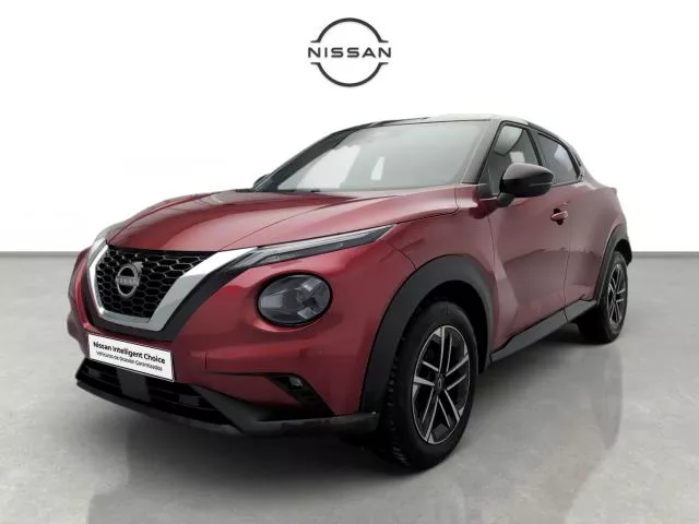 Nissan Juke DIG-T Acenta 84 kW (114 CV) de segunda mano