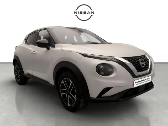 Nissan Juke DIG-T Acenta 84 kW (114 CV) de segunda mano