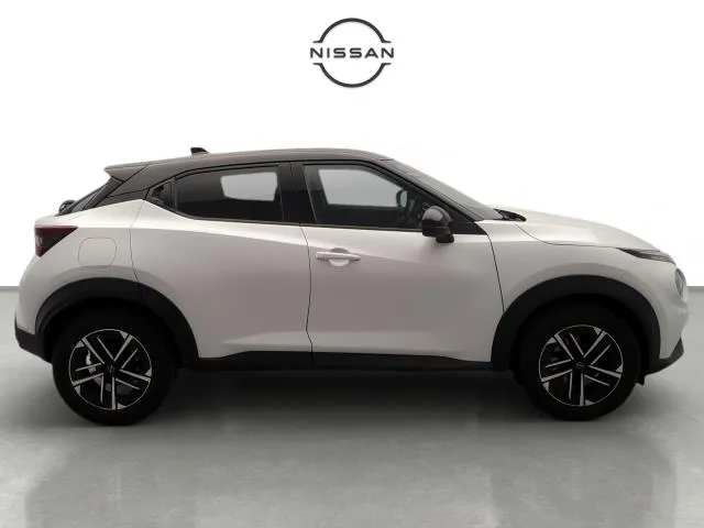 Nissan Juke DIG-T Acenta 84 kW (114 CV) de segunda mano