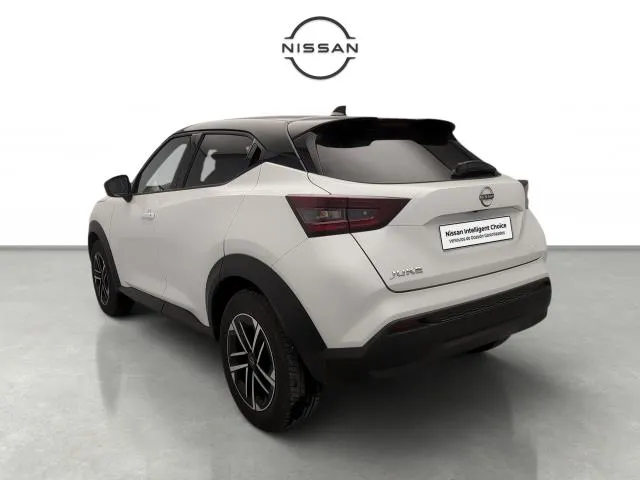 Nissan Juke DIG-T Acenta 84 kW (114 CV) de segunda mano