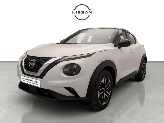Nissan Juke DIG-T Acenta 84 kW (114 CV) de segunda mano