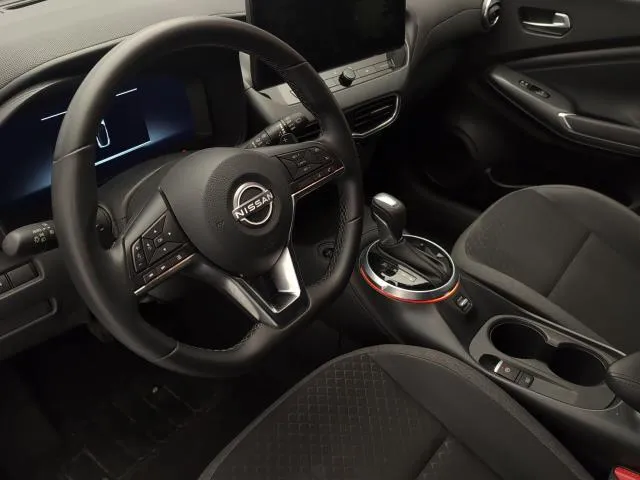 Nissan Juke DIG-T Acenta 84 kW (114 CV) de segunda mano