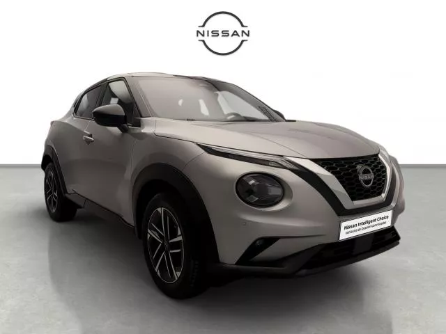 Nissan Juke DIG-T N-Connecta 4×2 84 kW (114 CV) de segunda mano