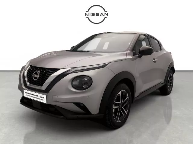 Nissan Juke DIG-T N-Connecta 4×2 84 kW (114 CV) de segunda mano