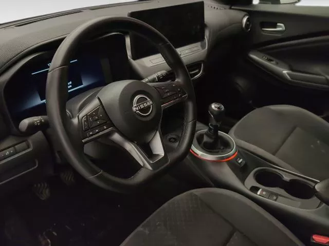 Nissan Juke DIG-T N-Connecta 4×2 84 kW (114 CV) de segunda mano
