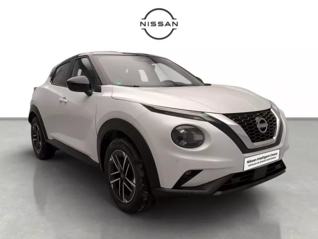 Nissan Juke DIG-T N-Connecta 4×2 84 kW (114 CV) de segunda mano