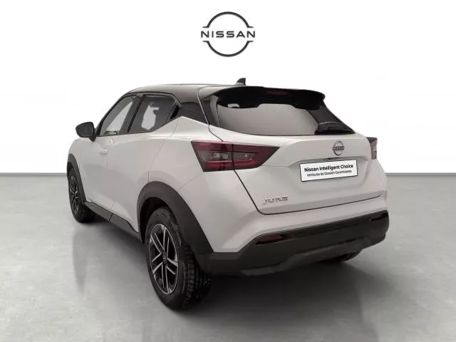 Nissan Juke DIG-T N-Connecta 4×2 84 kW (114 CV) de segunda mano