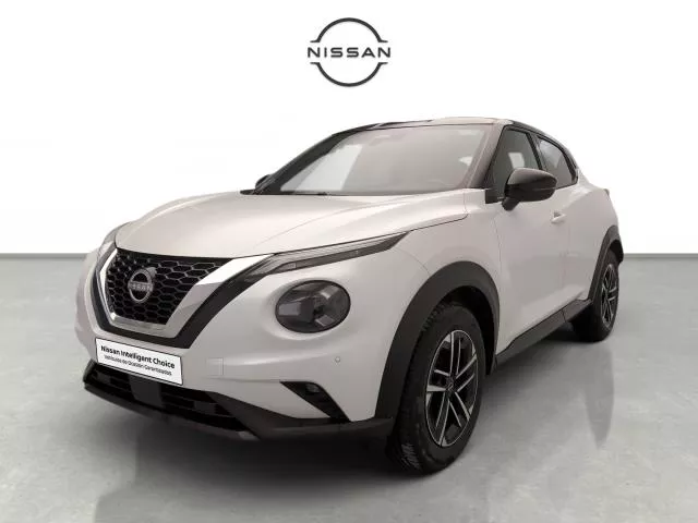 Nissan Juke DIG-T N-Connecta 4×2 84 kW (114 CV) de segunda mano