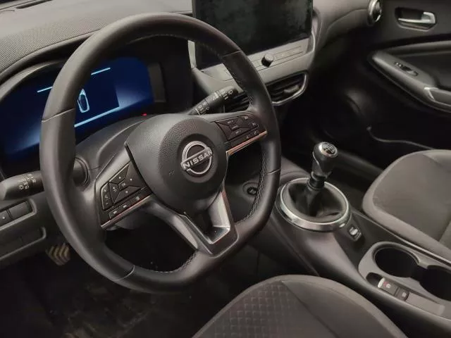 Nissan Juke DIG-T N-Connecta 4×2 84 kW (114 CV) de segunda mano