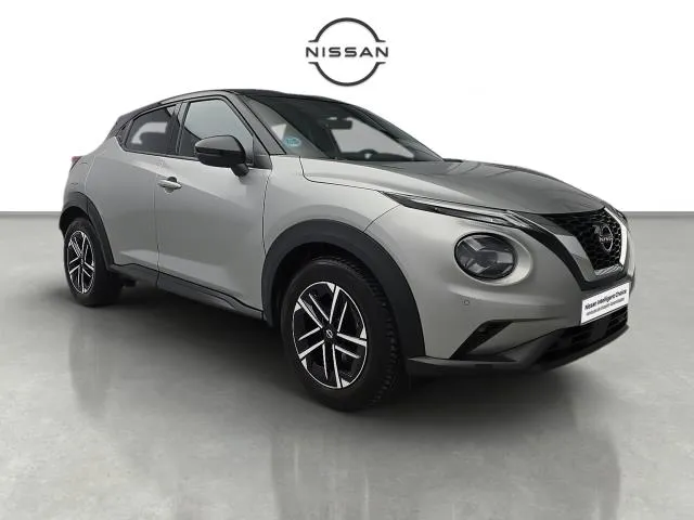 Nissan Juke DIG-T N-Connecta 4×2 84 kW (114 CV) de segunda mano