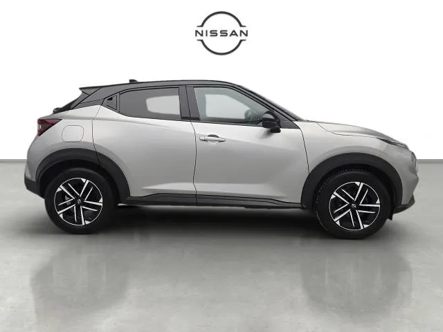 Nissan Juke DIG-T N-Connecta 4×2 84 kW (114 CV) de segunda mano